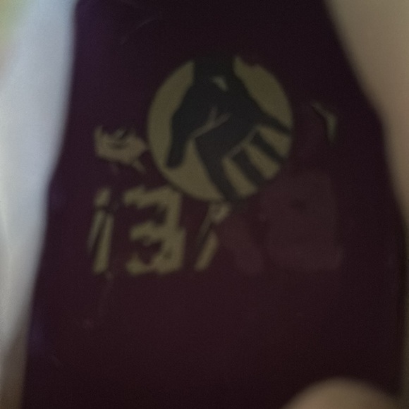 Mens Adidas Dame 8 Dame Time Yellow Mini GY0383 - Size 10 - GUC - Picture 10 of 14